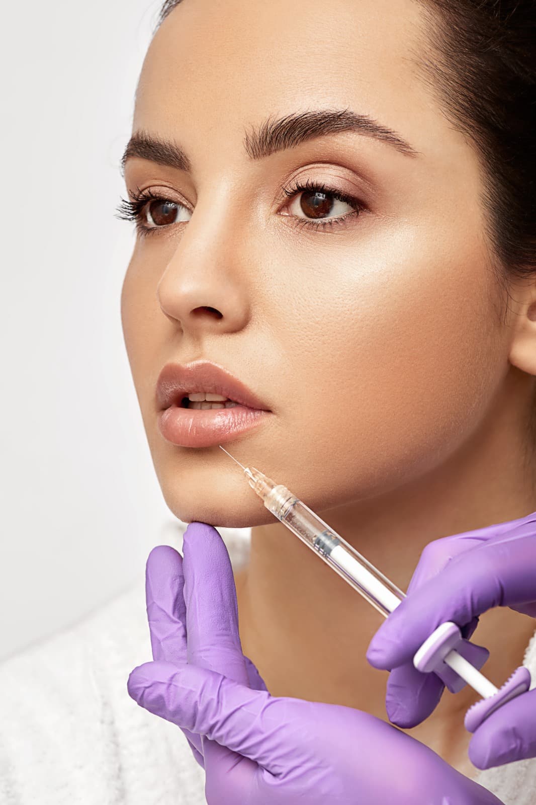 Lip Filler Treatment