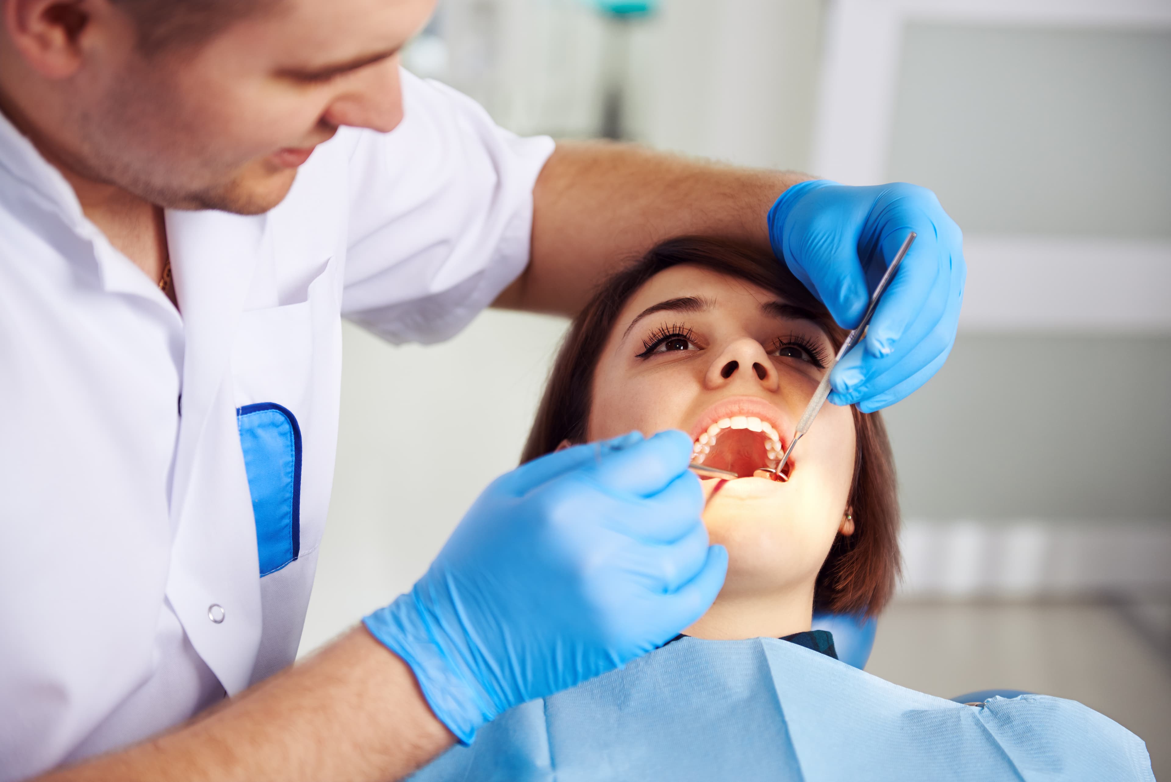 Dental Extraction Adult
