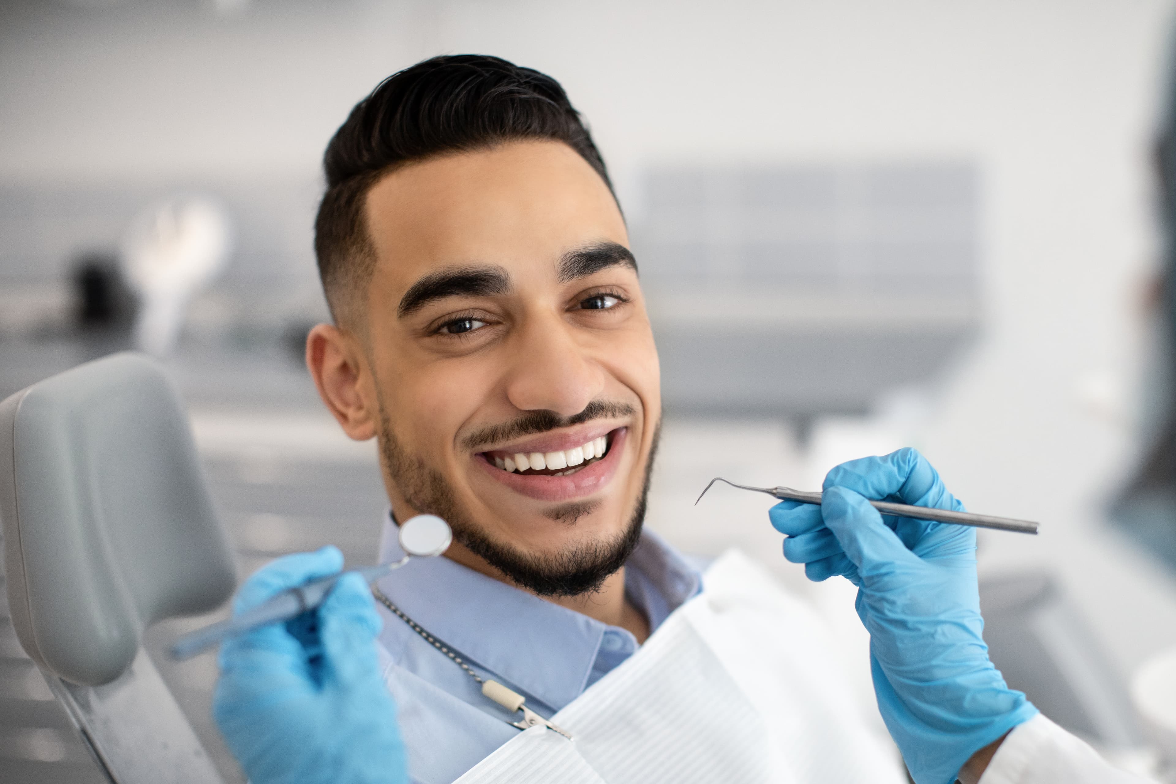 Dental Whitening