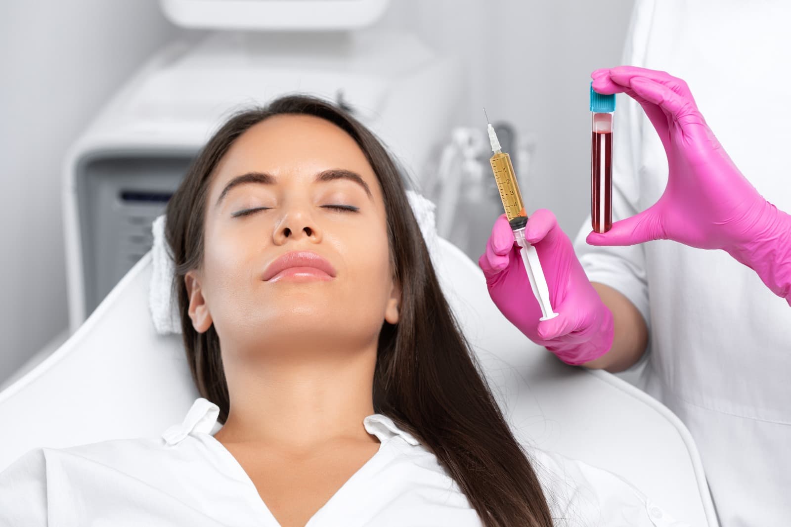 Hair Loss Treatment at Sinta Medical Center in Dubai